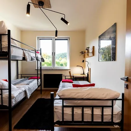 Apartment Maestria *