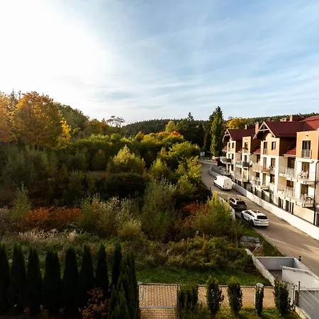 Apartment Maestria Polanica-Zdroj