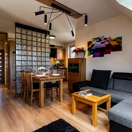 Maestria Apartment Polanica-Zdroj