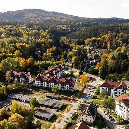 Apartment Maestria Polanica-Zdroj