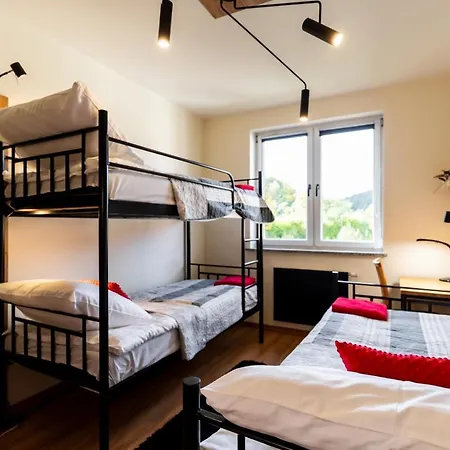 Apartment Maestria *