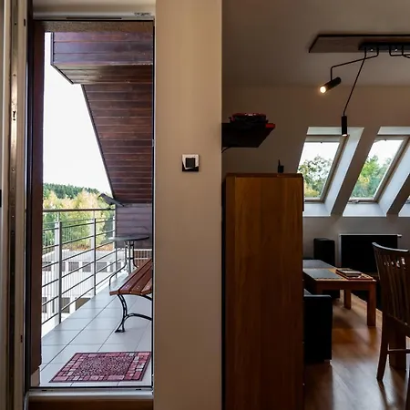 Apartment Maestria Polanica-Zdroj