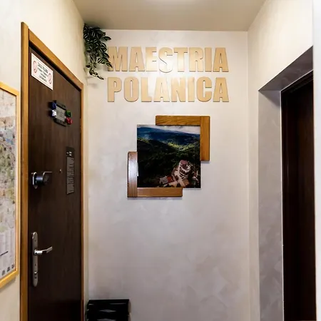 Maestria Polanica-Zdroj