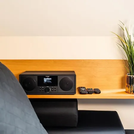 Apartment Maestria *