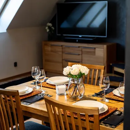 Apartment Maestria Polanica-Zdroj