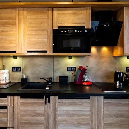 Maestria Apartment Polanica-Zdroj