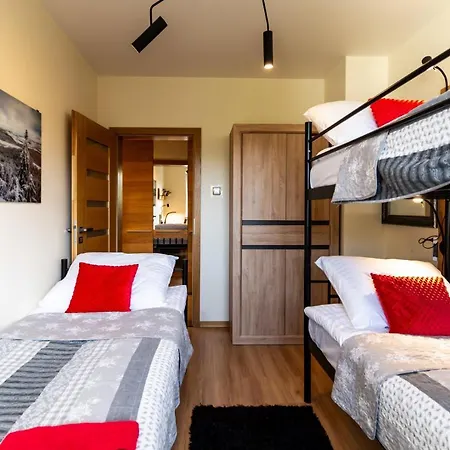 Apartment Maestria *