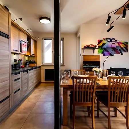 Apartment Maestria Polanica-Zdroj