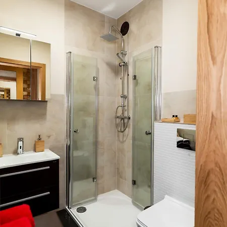 Apartment Maestria *