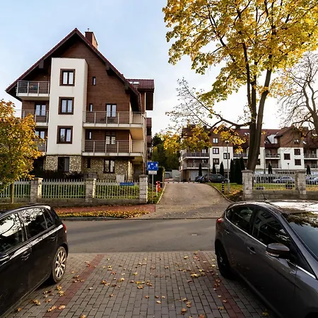 Maestria Apartment *