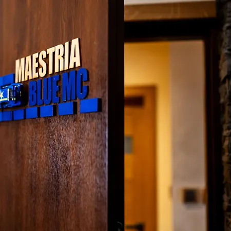 Apartment Maestria *