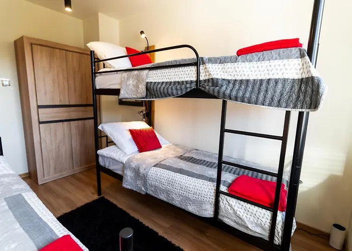 Maestria Apartment Polanica-Zdroj