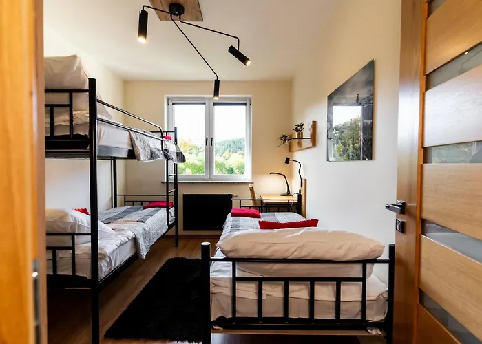 Apartment Maestria *