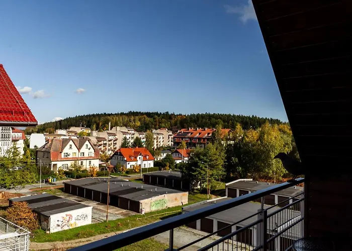 Maestria Apartment *