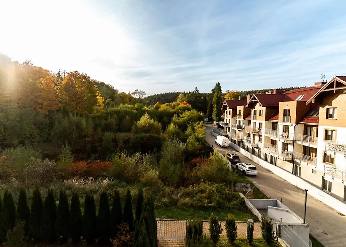 Apartment Maestria Polanica-Zdroj