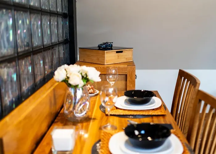 Maestria Apartment Polanica-Zdroj