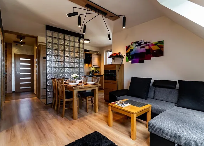 Maestria Apartment Polanica-Zdroj