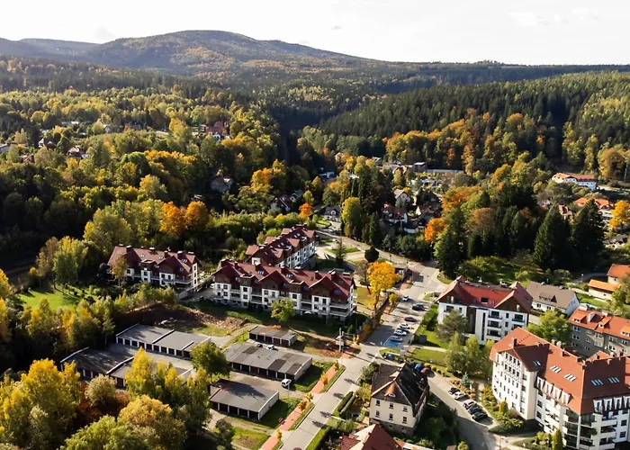 Apartment Maestria Polanica-Zdroj