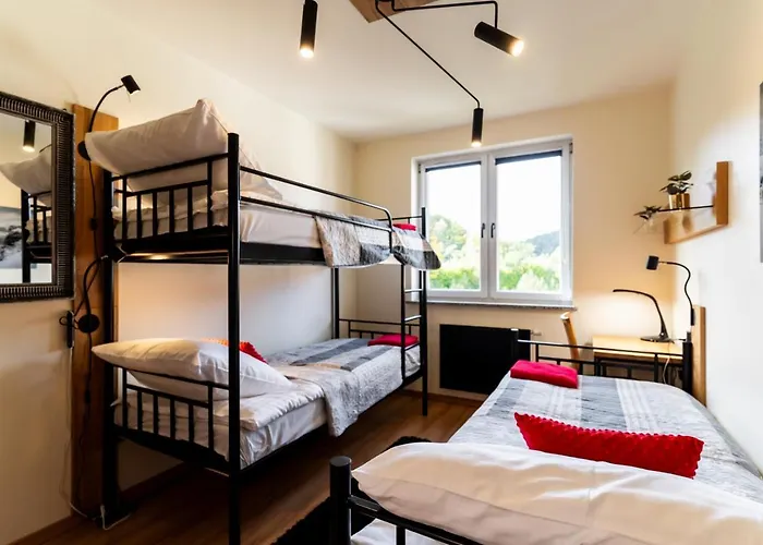 Apartment Maestria *