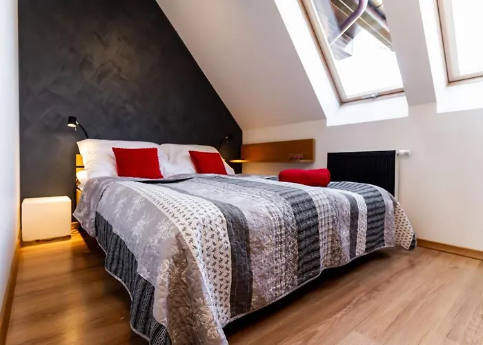 Apartment Maestria *