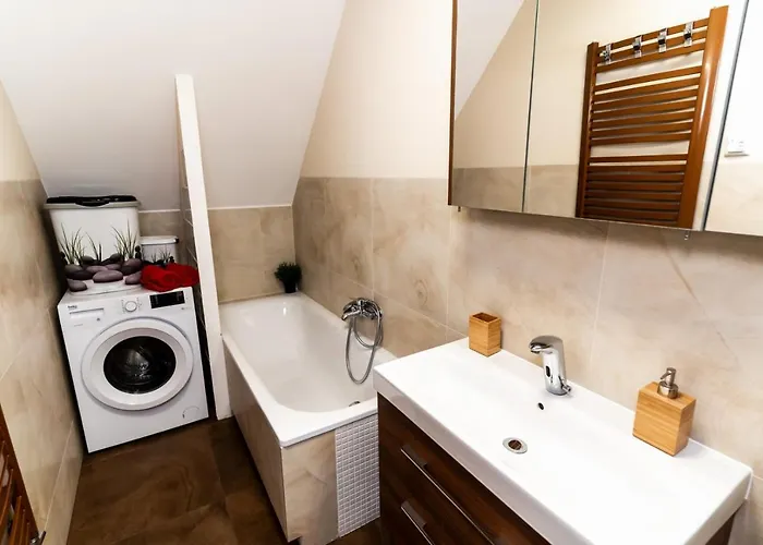 Maestria Apartment Polanica-Zdroj