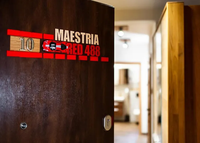 Maestria Polanica-Zdroj