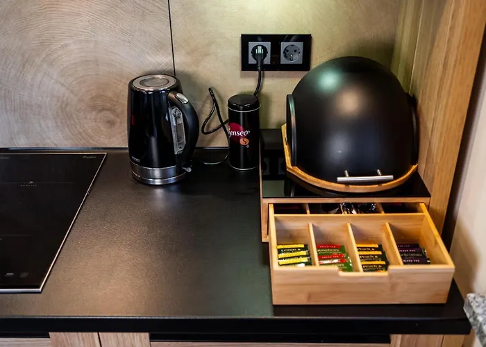 Apartment Maestria *