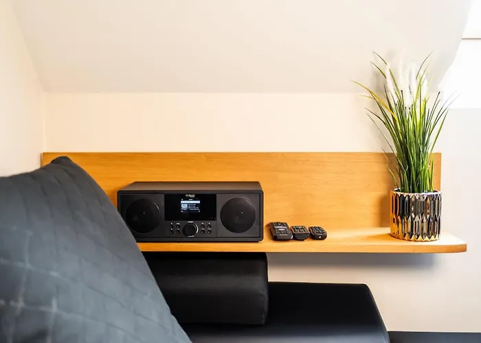 Apartment Maestria *