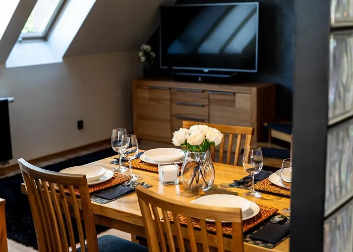 Apartment Maestria Polanica-Zdroj