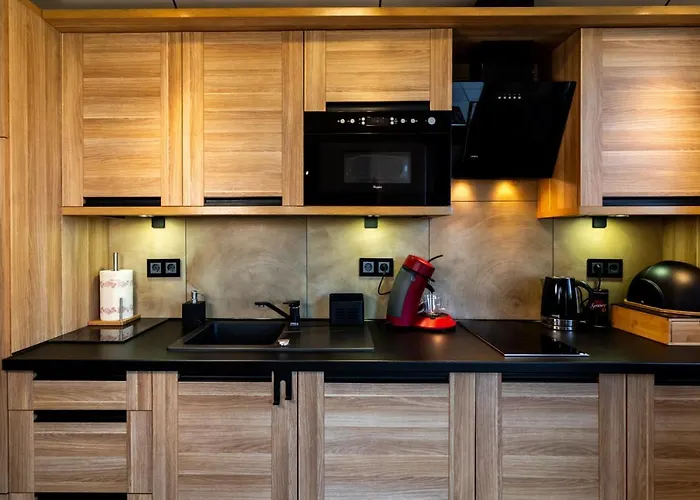 Maestria Apartment Polanica-Zdroj