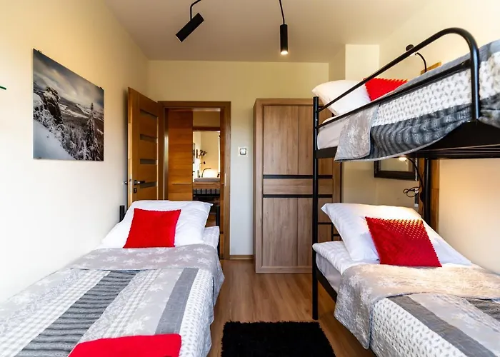 Apartment Maestria *