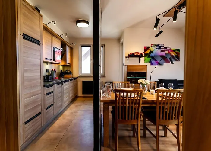 Apartment Maestria Polanica-Zdroj