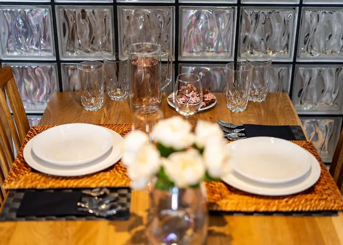 Apartment Maestria Polanica-Zdroj