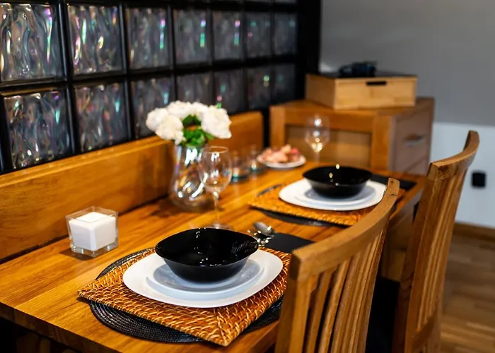 Maestria Apartment Polanica-Zdroj