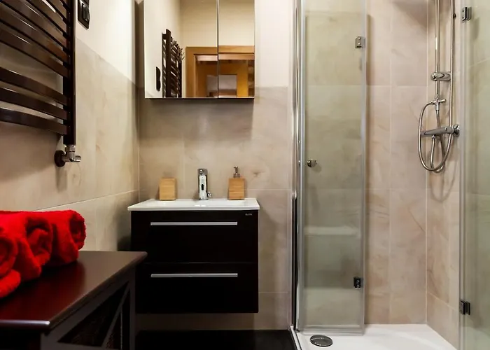 Maestria Apartment *