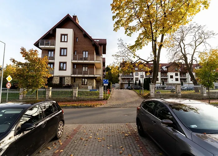 Maestria Apartment *