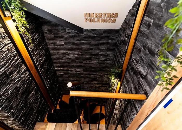 Apartment Maestria Polanica-Zdroj