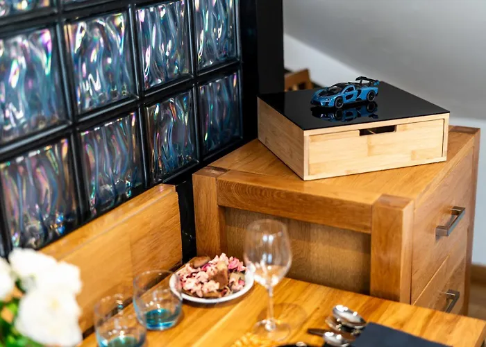 Maestria Apartment Polanica-Zdroj